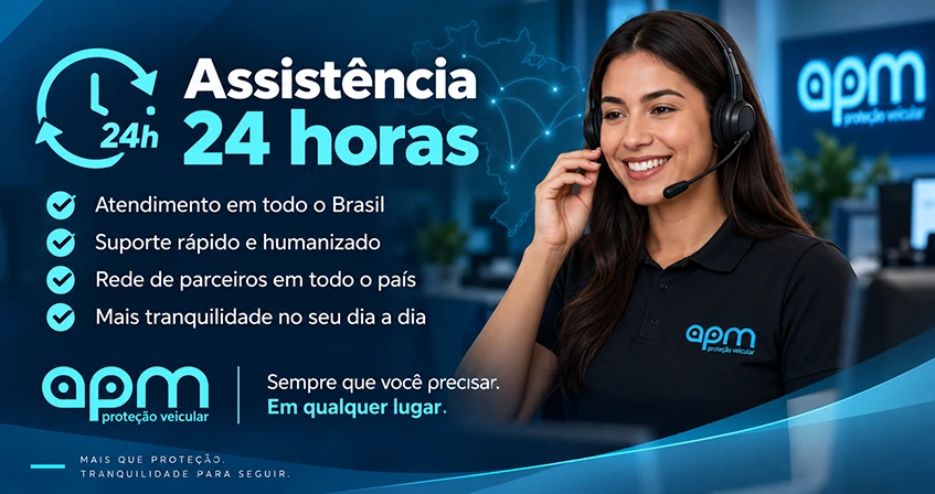 Equipe APM Brasil é confiavel, pronta para atender associados