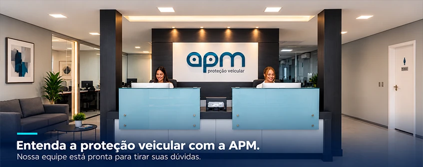 Equipe APM Brasil pronta para explicar como funciona a associação